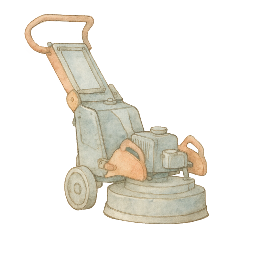 Floor grinder